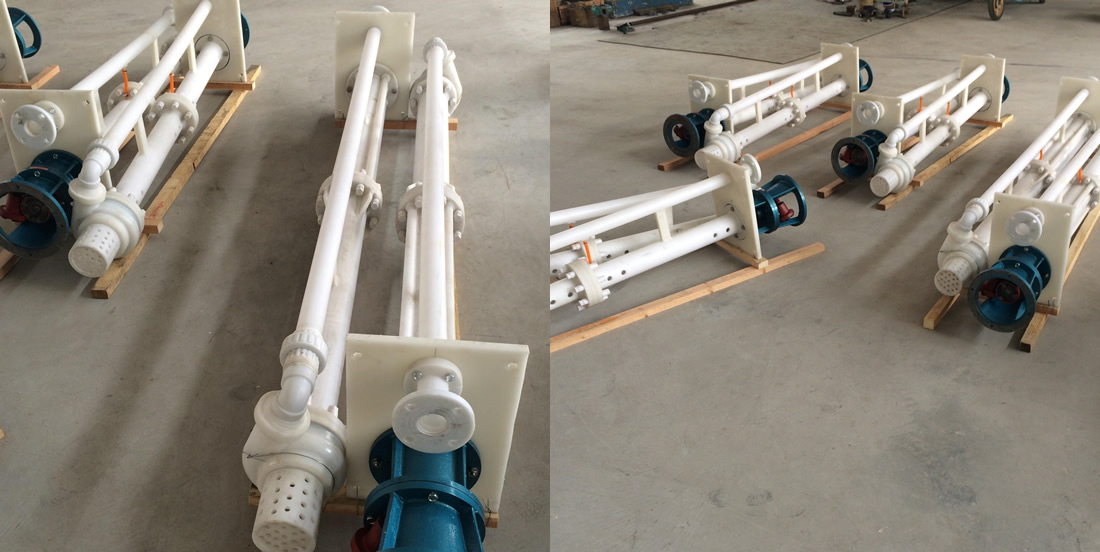 FYS氟塑料液下泵图展示